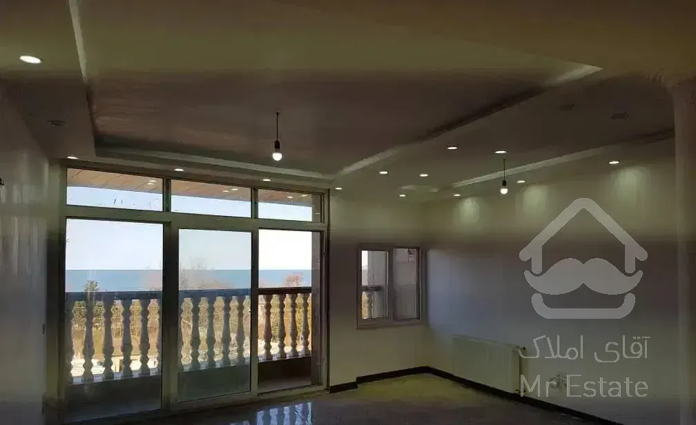 فروش واحد ۱۰۳ متری نوساز بر اصلی بلوار رامسر