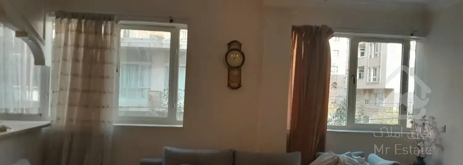 ۷۰ متر آپارتمان  ۲خوابه در شهرآرا کیامنصوری