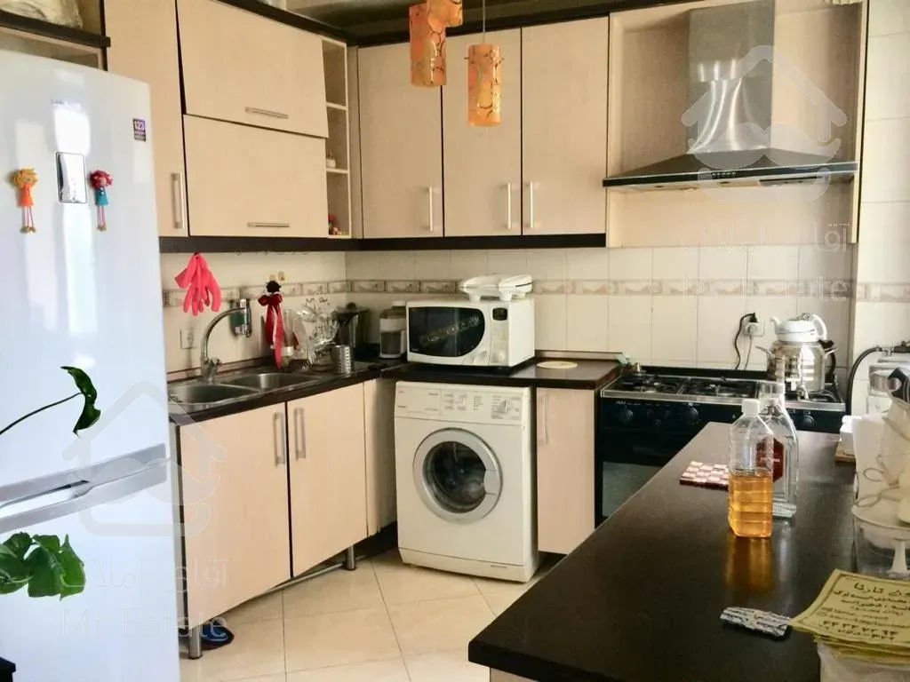 ۵۵متر آپارتمان یک خوابه شهر زیبا