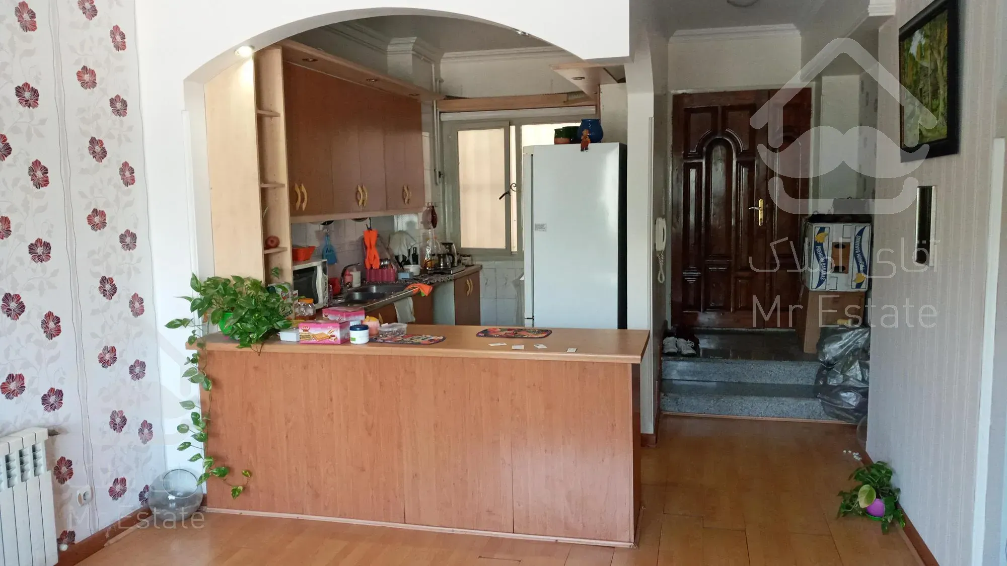 فروش آپارتمان ۶۵متر دوخواب اباذر