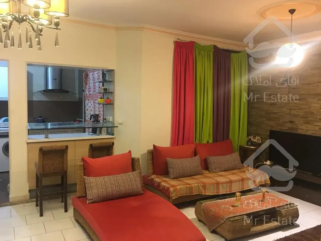 آپارتمان ۸۰ متری سعادت آباد