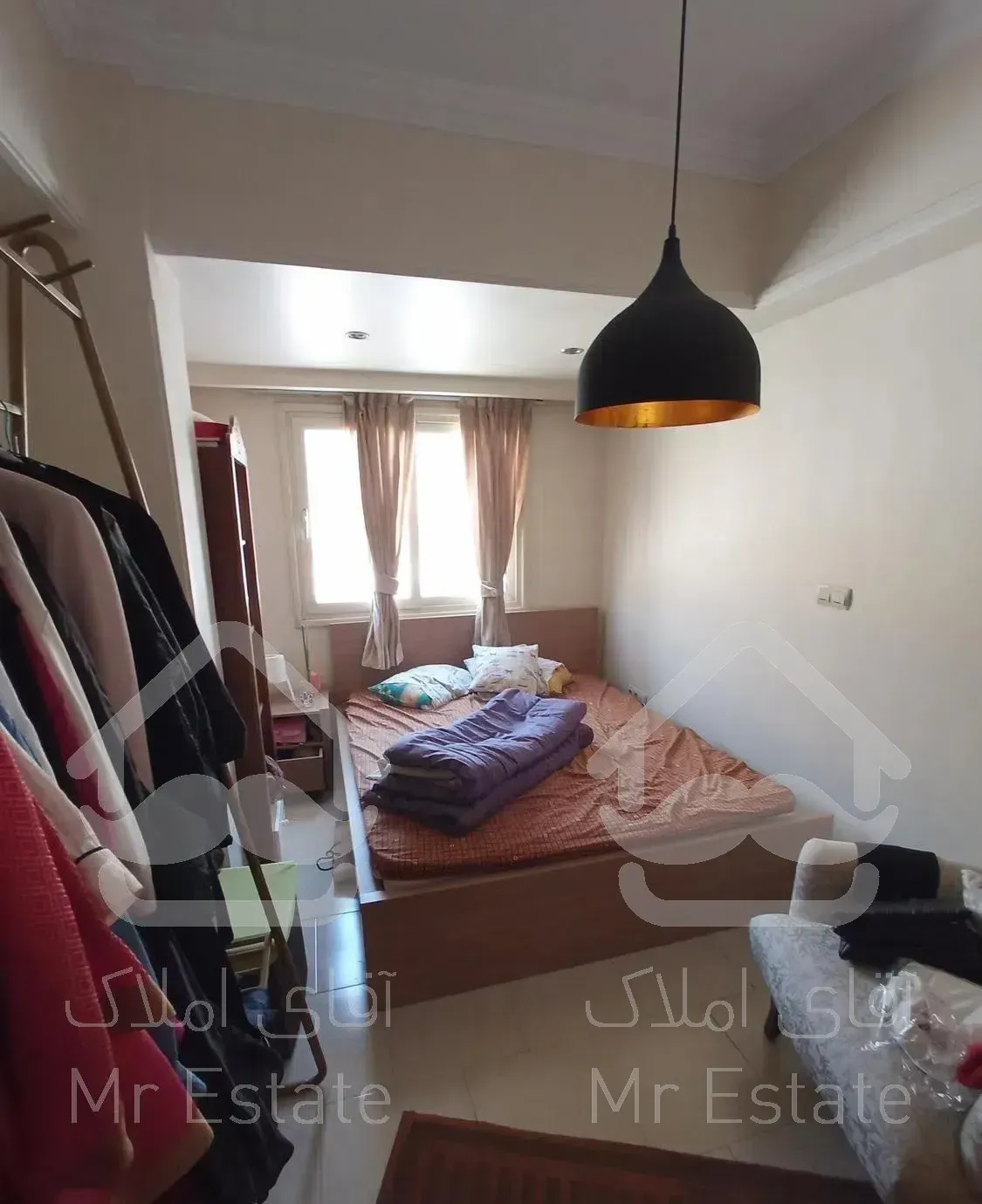 ۸۰ متر ۲ خواب/ ویو ابدی