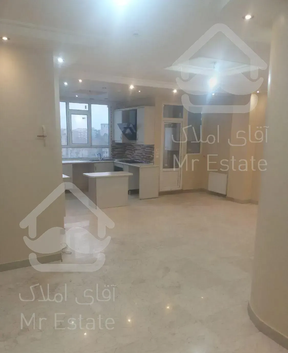 آپارتمان86متر2خواب لوکیشن(لویزان)شیان حسین آباد