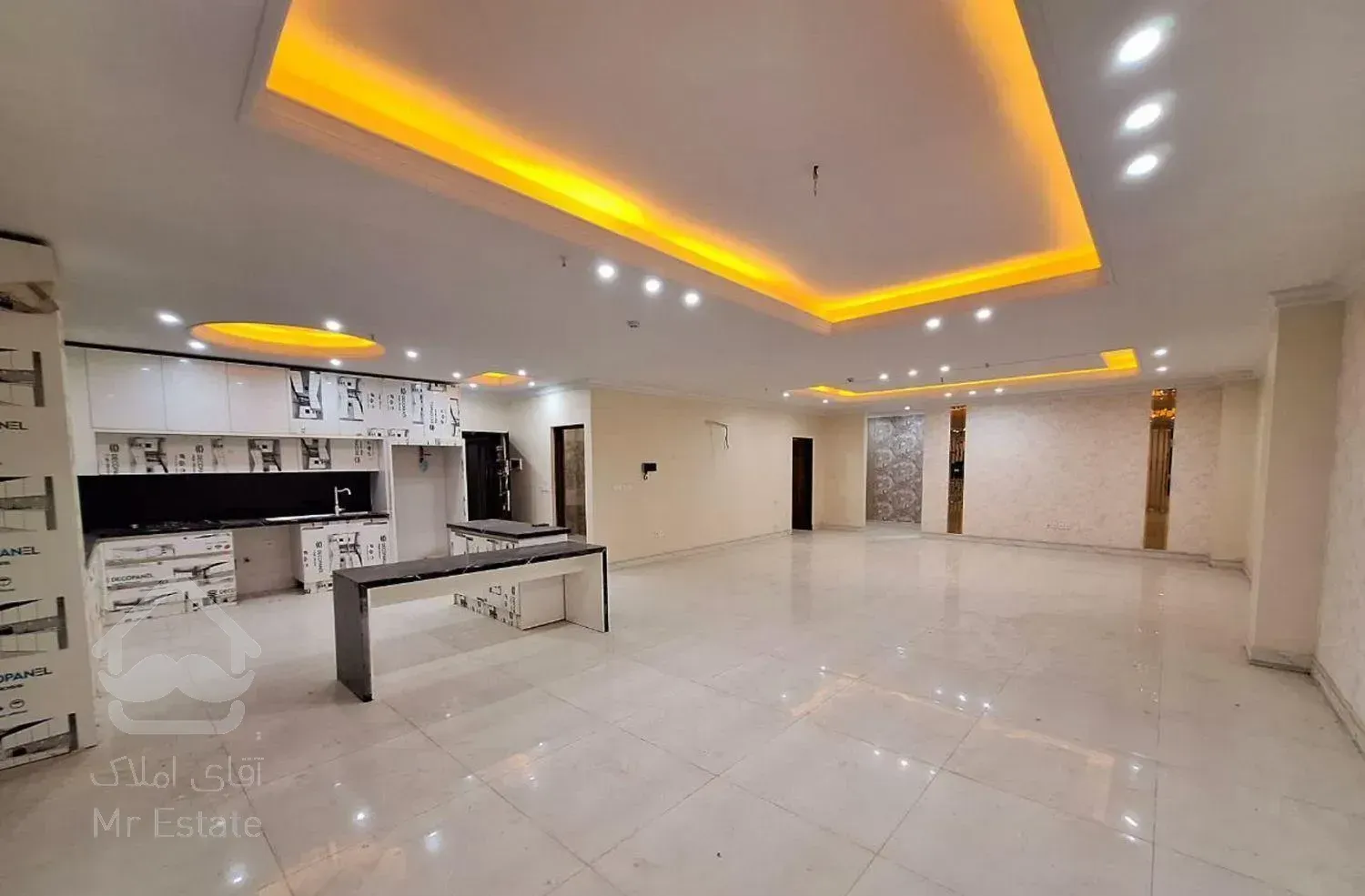 ۲۰۰ م ۴ خواب ، نوساز و کلید نخورده ، فول خ طالقانی