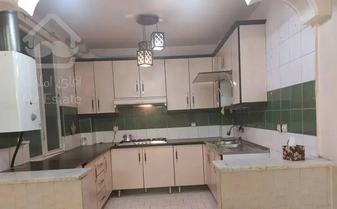 54 متر با پارکینگ طبقه اول