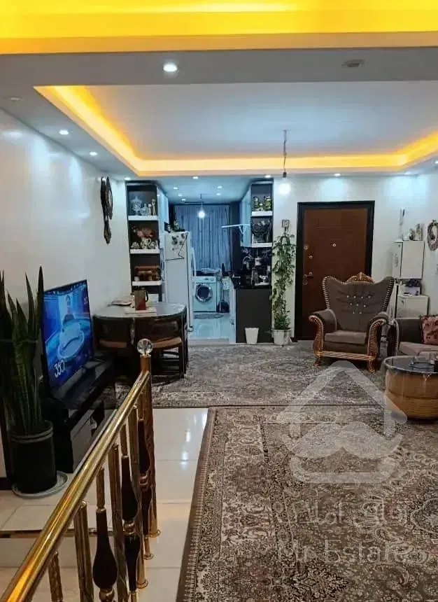 آپارتمان مسکونی۱۱۰متری ۳ خوابه