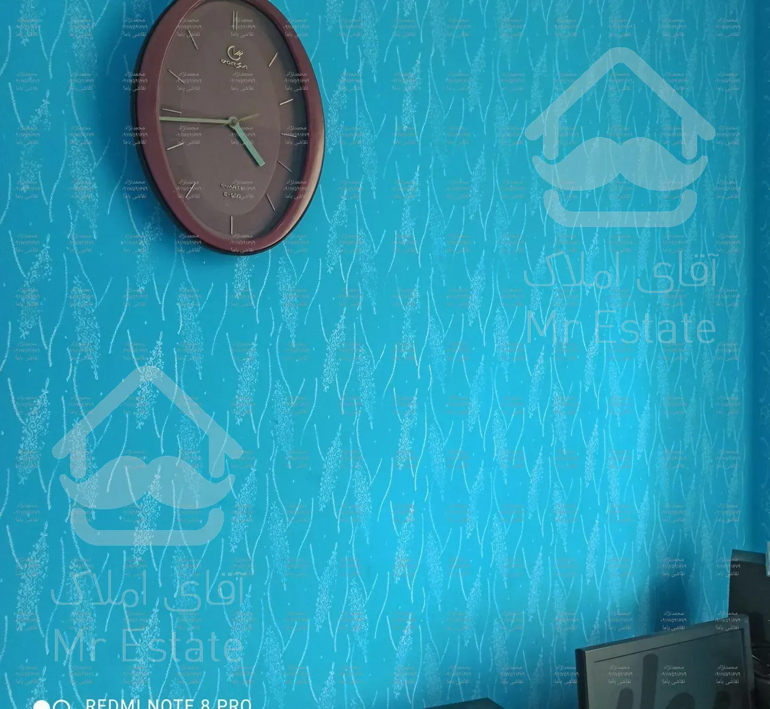 نقاشی طرح کاغذدیواری