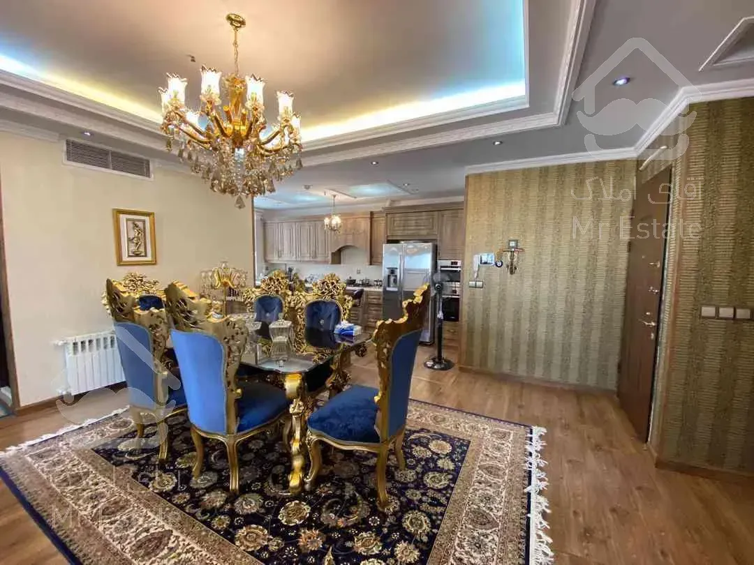 آپارتمان 135 متر / 3 خوابه / 6 ساله / فردوس غرب