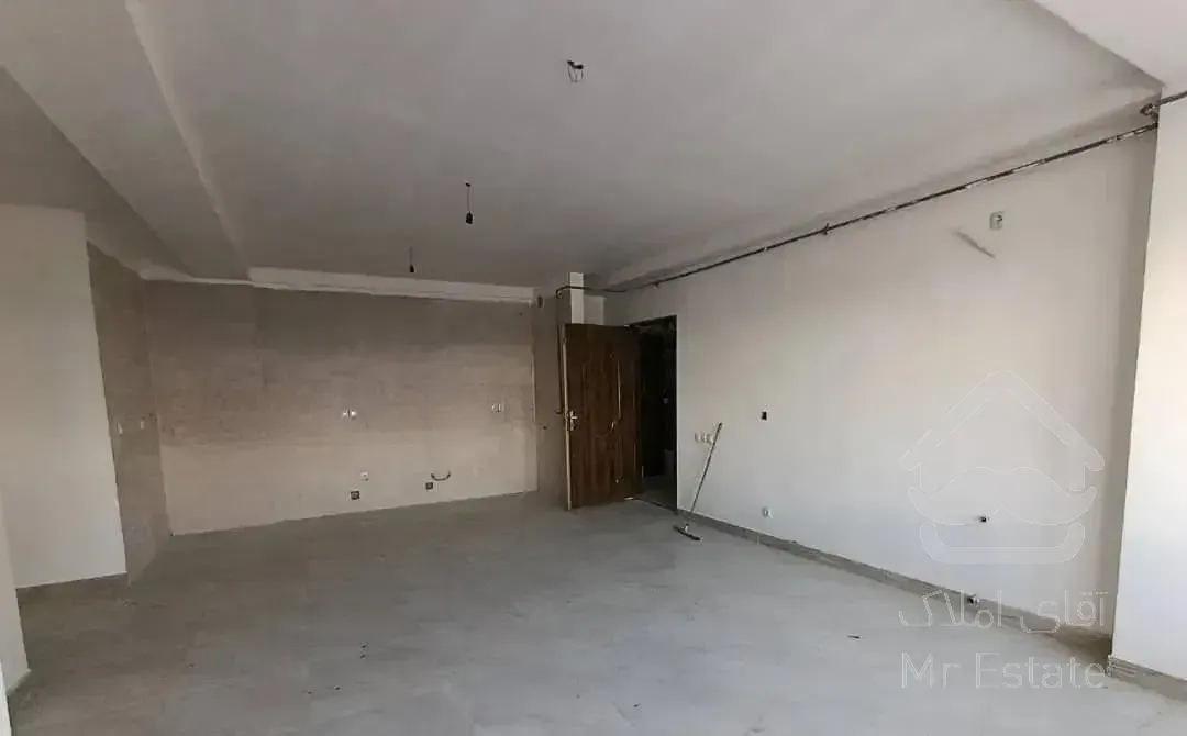 آپارتمان شهرک بهار ۹۳ متری خام