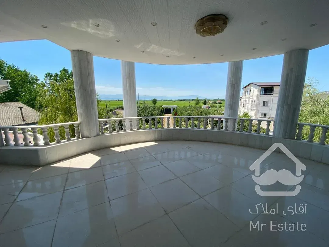 فروش کاخ ویلا تریبلکس لاکچری/دارای سند ششدانگ