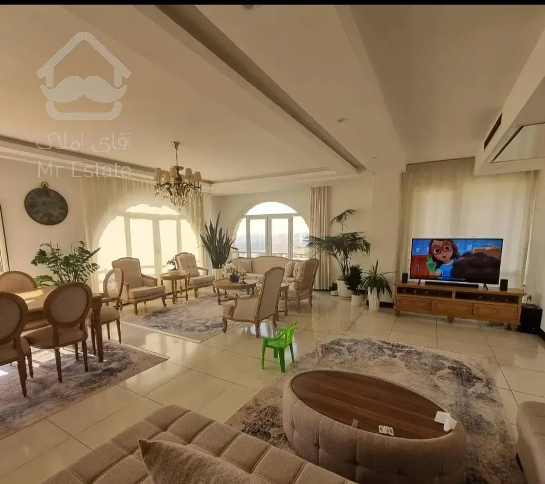 جردن پارک‌ملت ۱۷۰متر ۲ پارکینگ سند نوسازی ویو ابدی