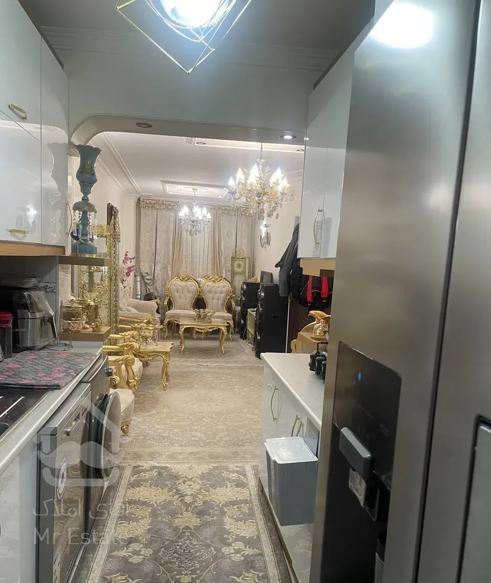 ۶۰ متری/تک واحدی(فول دیزاین)/نواب