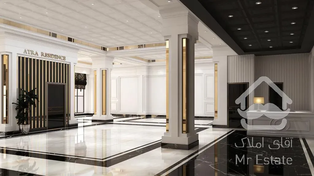 پیش فروش پروژه تک برج مجلل/۱۰۰متری/تحویل دوساله