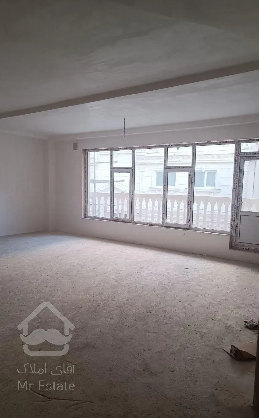 فروش آپارتمان ۱۶۰ متری ۳ خوابه پشت خیابان معلم