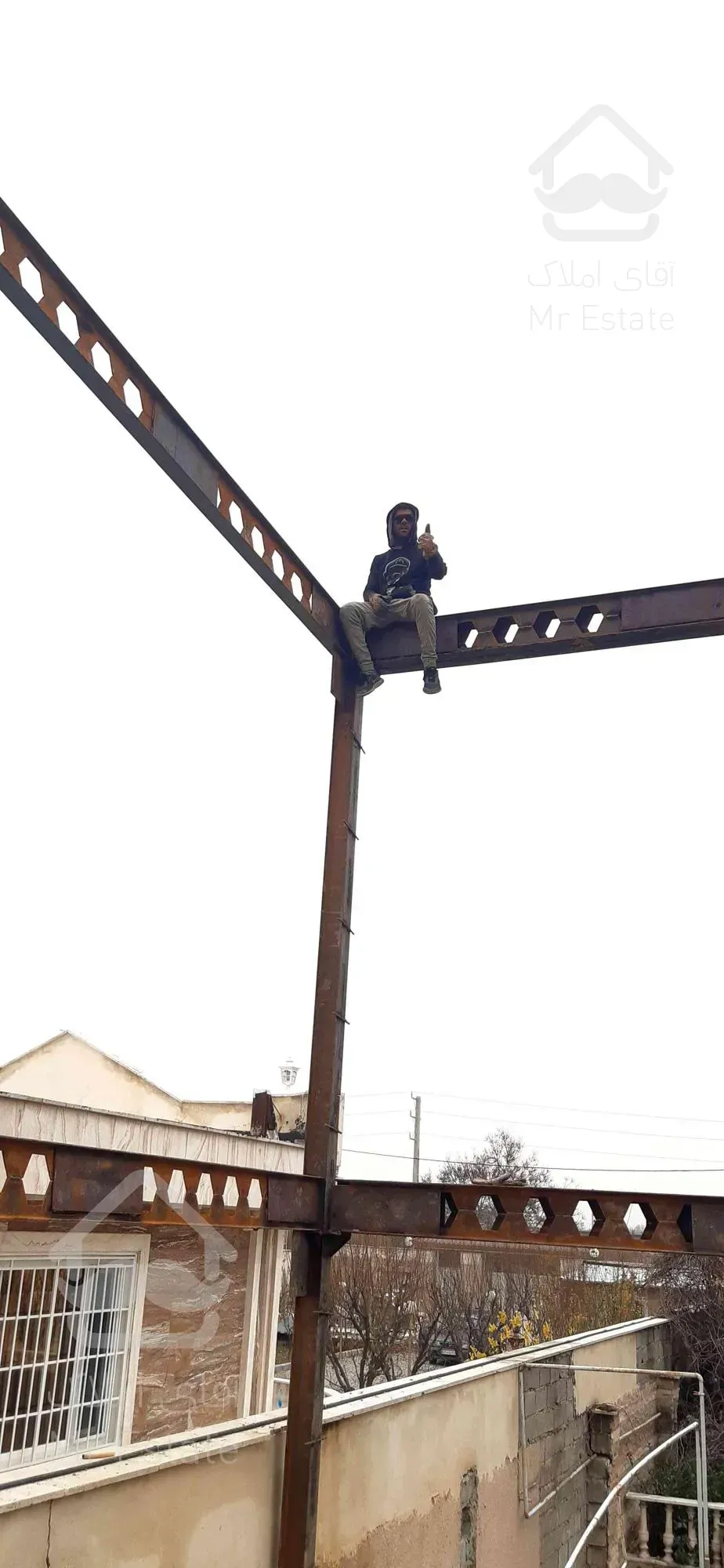 جوشکار حرفه ای