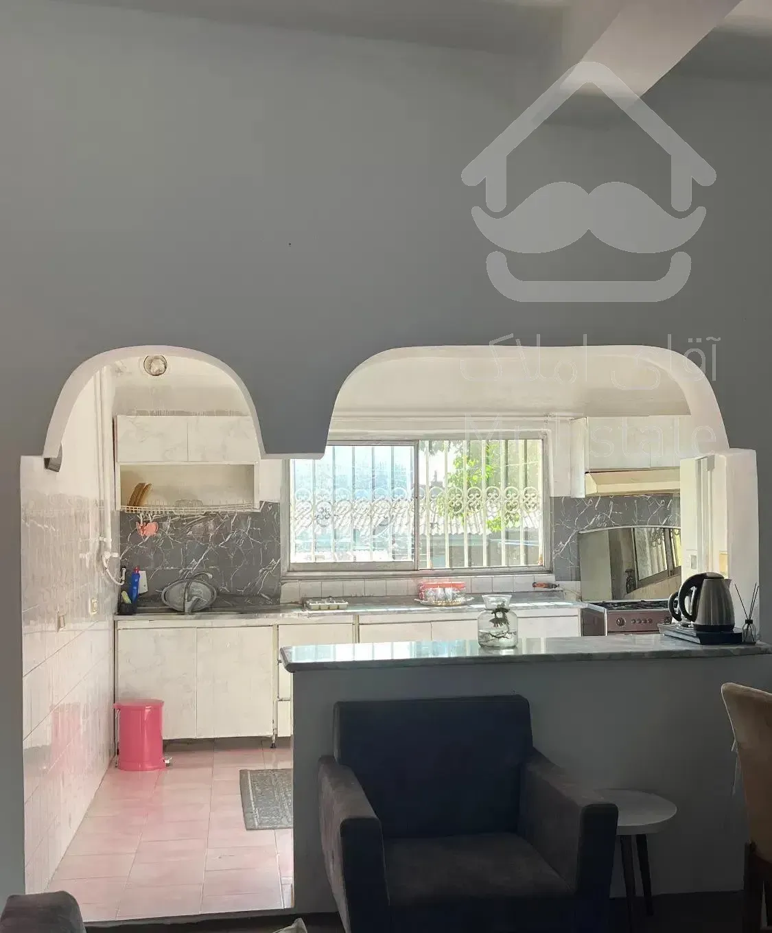 اجاره شش ماهه ویلا مبله با لوازم