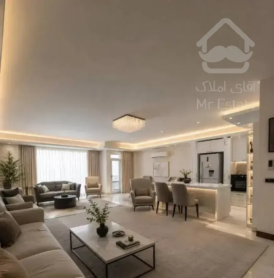 85متر/تاپ لوکیشن/۲ خوابه/رو به آفتاب/بدون ضعف