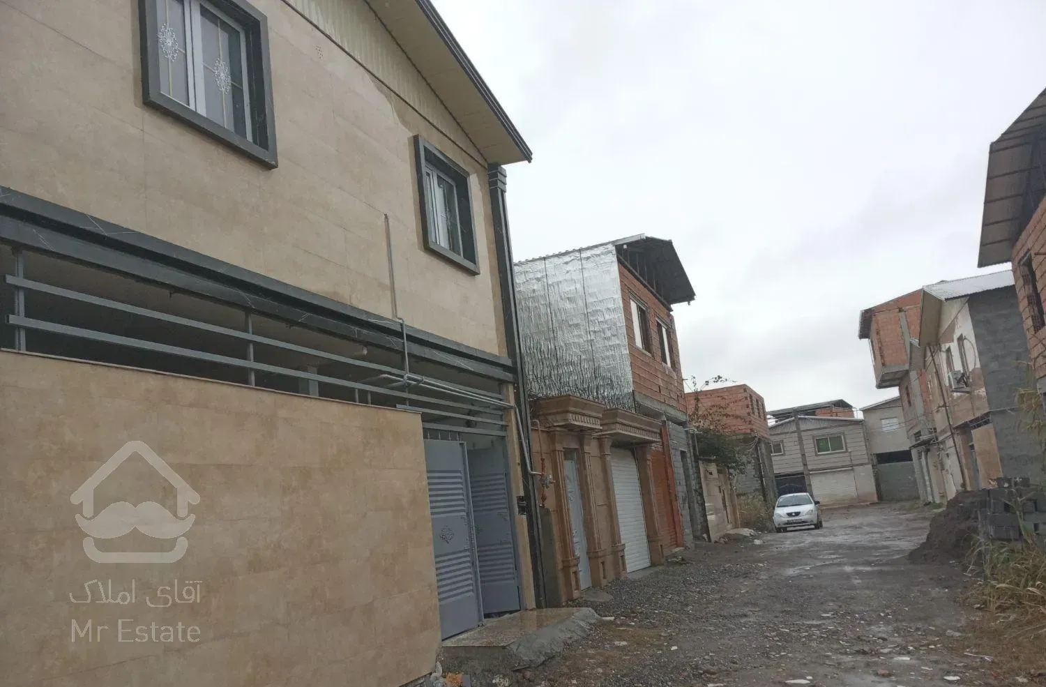 فروش آپارتمان ۹۰ متری ۲ خوابه طبقه ۱