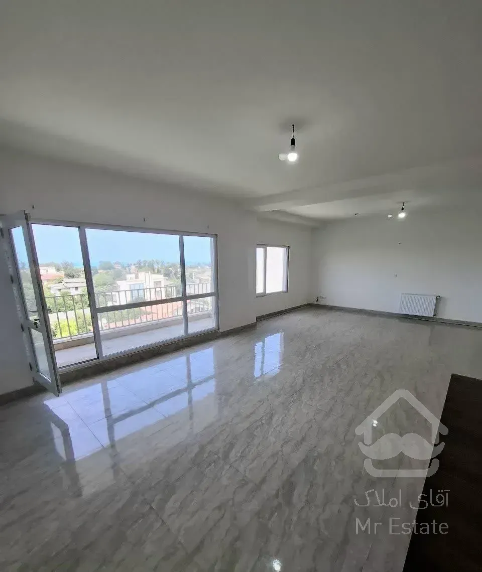 اجاره واحد ۱۳۴ متری ویودار ساداتشهر