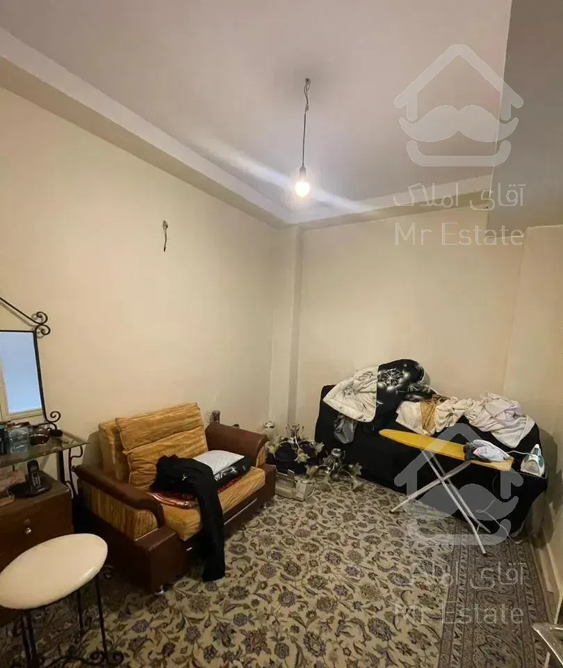 آپارتمان ۶۱ متری 1 خوابه پارکینگ دار