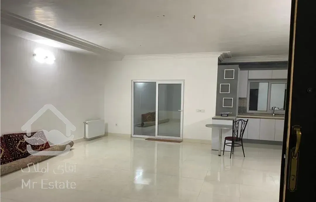 آپارتمان کلیدنخورده کریم آباد گرگان