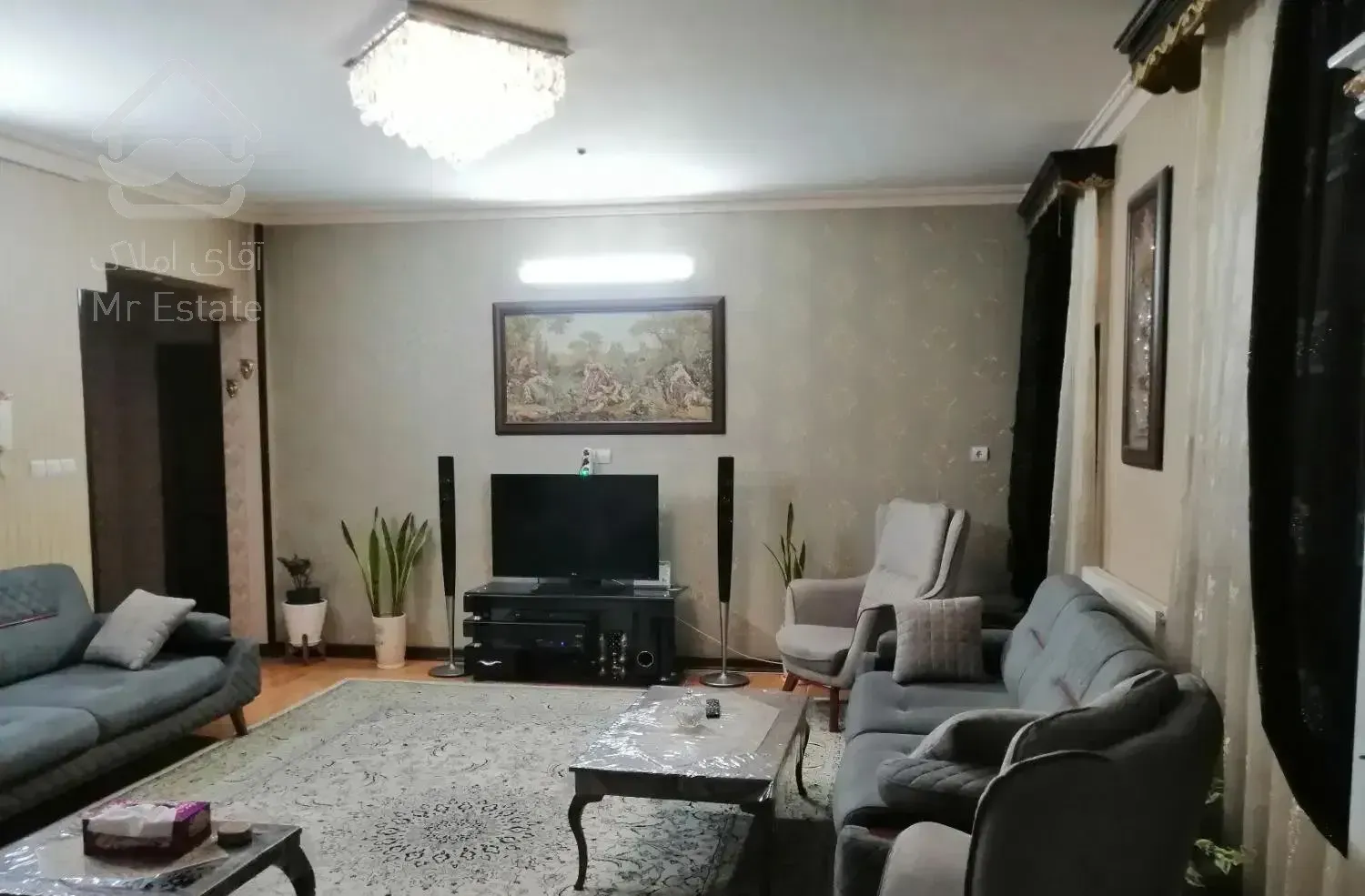 آپارتمان100متری امام علی