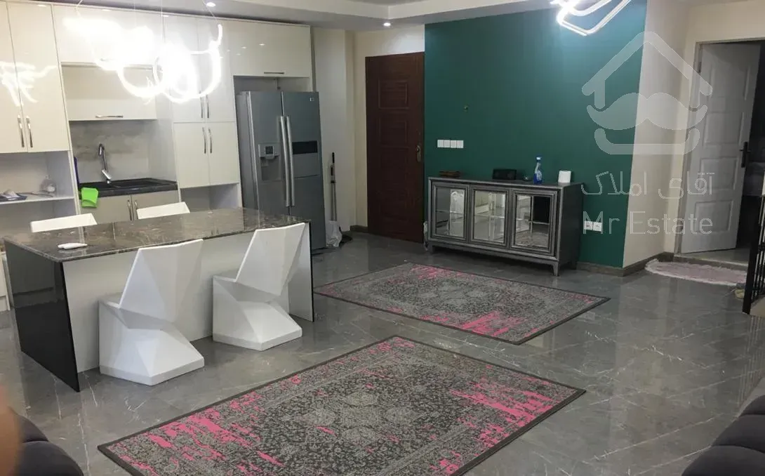 لواسان کوچک(هنزک)ویلا نقلی ۶۳متر زمین۲۳۴ متر بنا