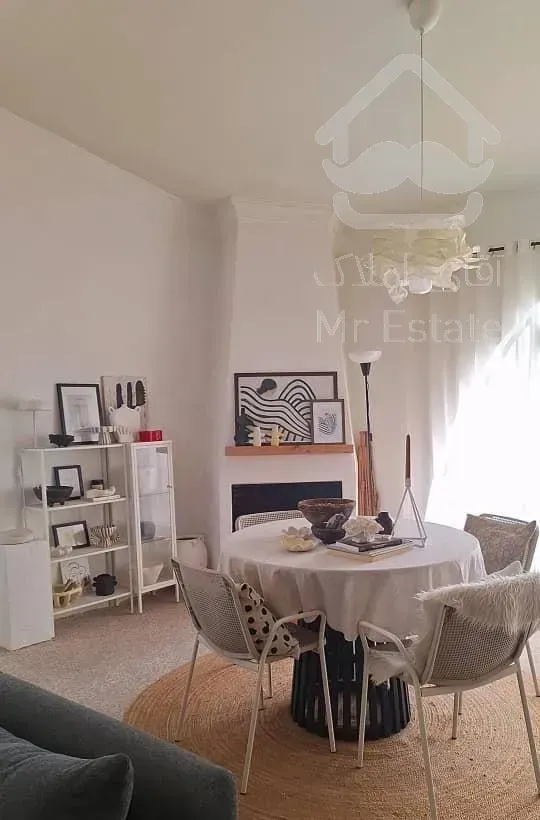 فروش آپارتمان ۱۲۳ متری ۲ خوابه طبقه ۲