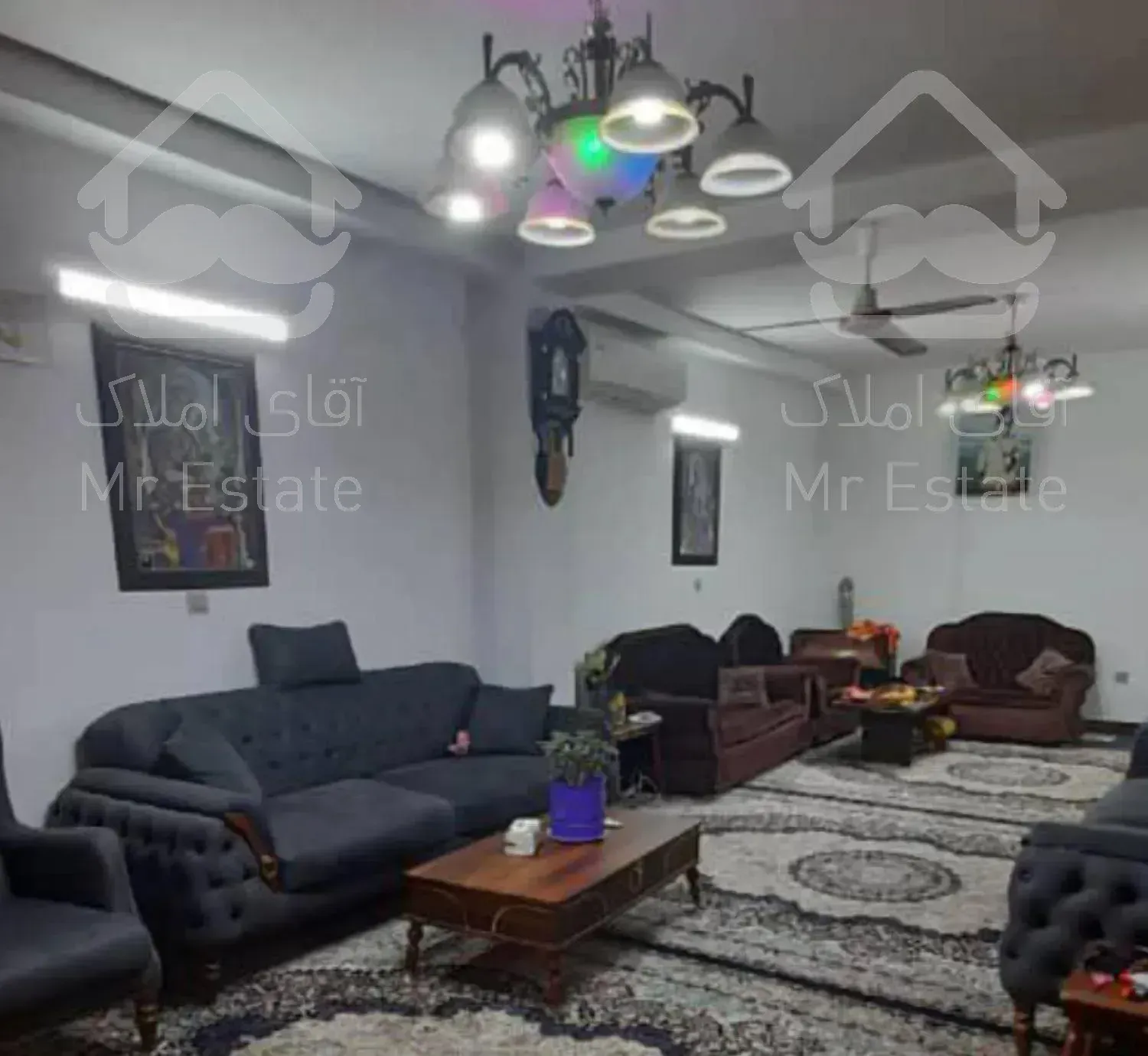 آپارتمان ۱۳۰متری با پارکینگ در خیابان امام