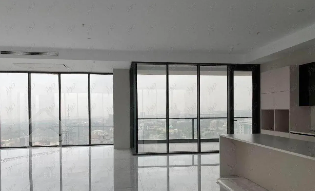 سعادت آباد کاج ۲۲۰ متر ۳ خواب ۳ پارکینگ