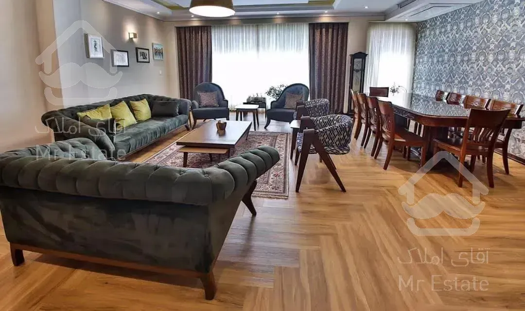 آپارتمان۱۸۵متر،فول بازسازی،کوی فراز