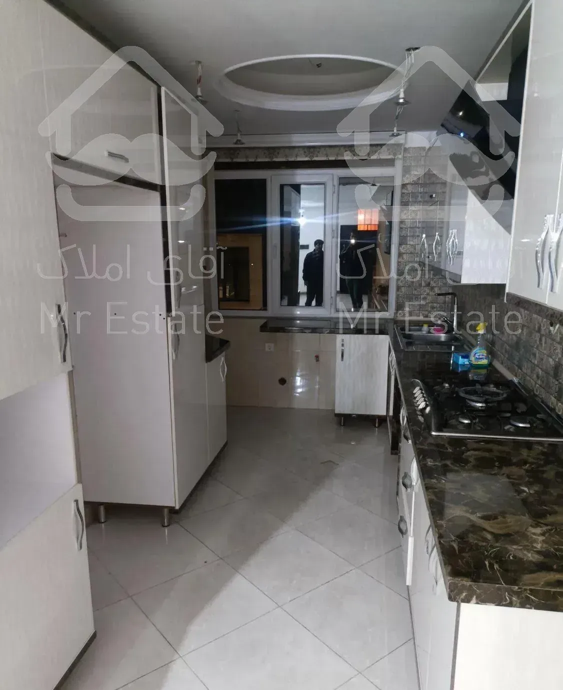 90 متر پاتریس فول امکانات