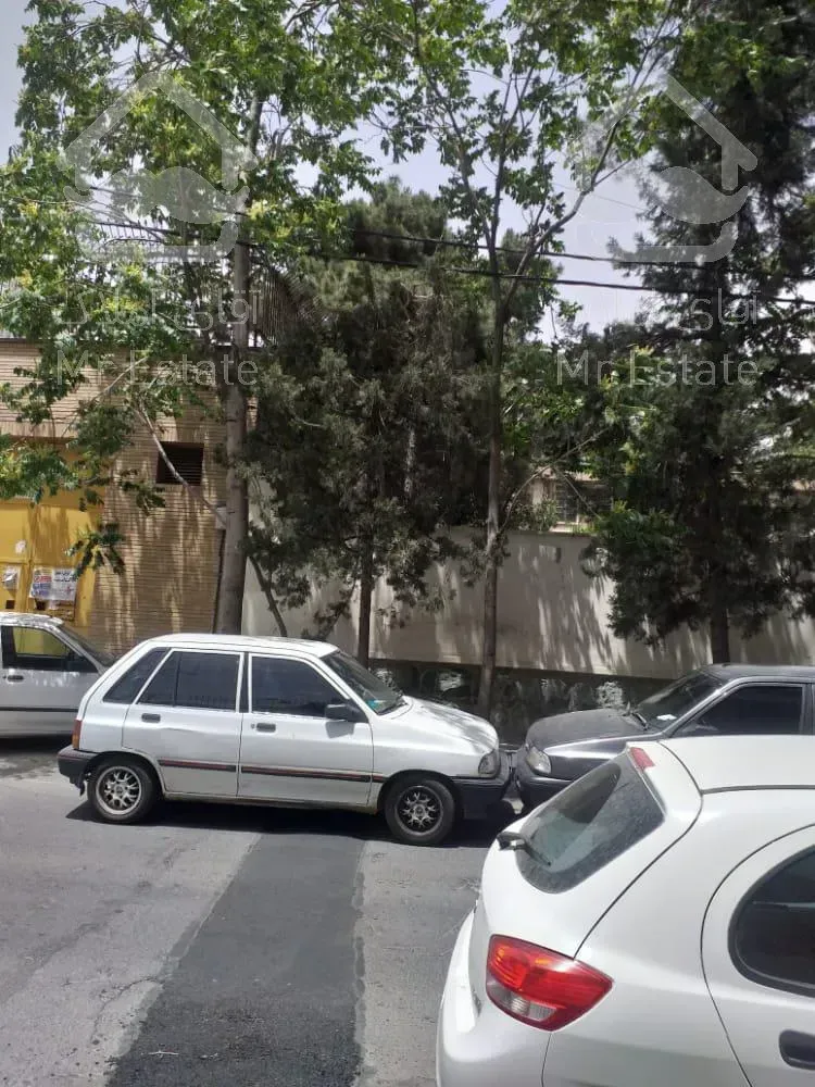 فروش کلنگی ولنجک 2100  متر