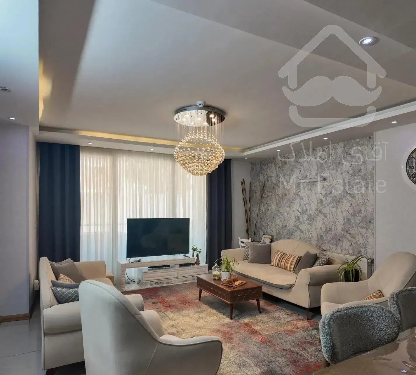 آپارتمان ۸۴ متر خیابان انقلاب اسلامی ملک شهر