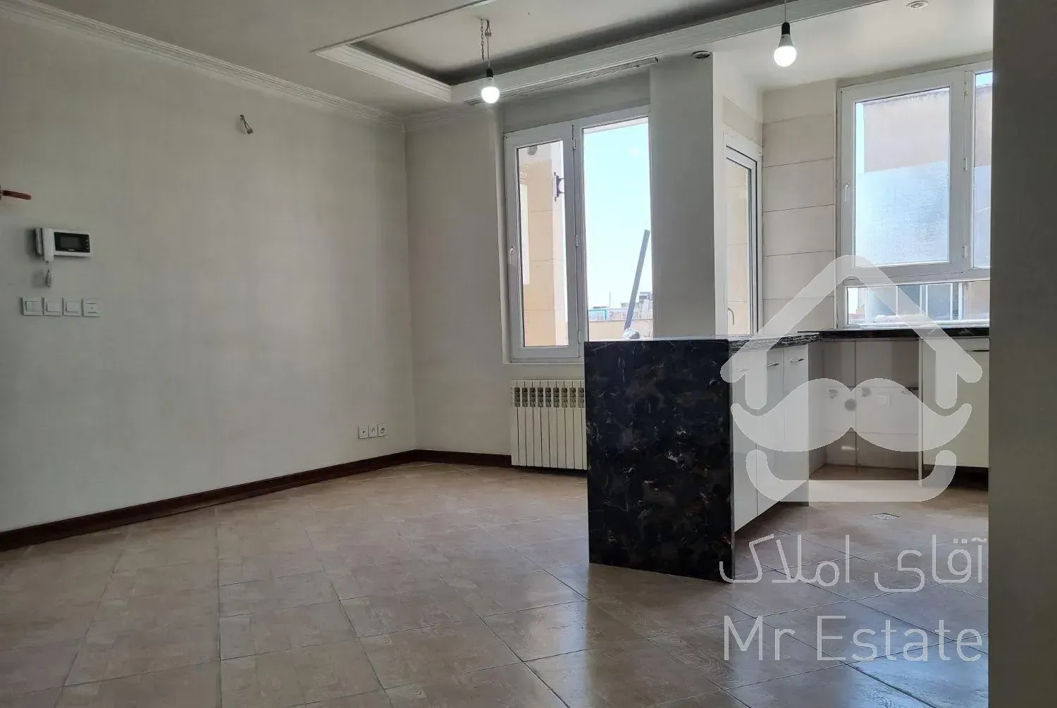 ۷۱ متری/تک واحدی/۲ خواب/انقلاب