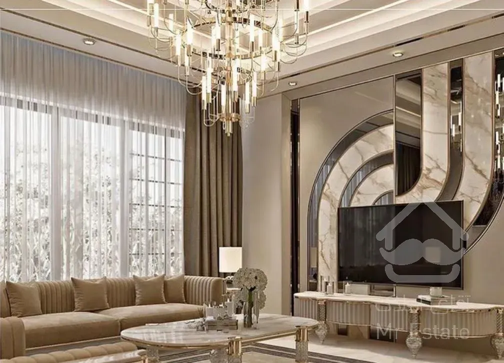 فروش یک واحدآپارتمان لوکس و خاص دربهترین مناطق