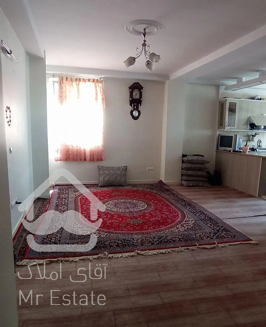 ۶۸ متری / پارکینگ غیر مزاحم/ آسانسور