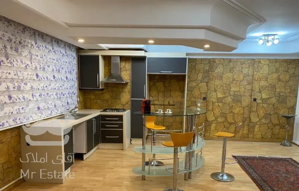 آپارتمان دوخوابه جردن ستاری شیک و تمیز