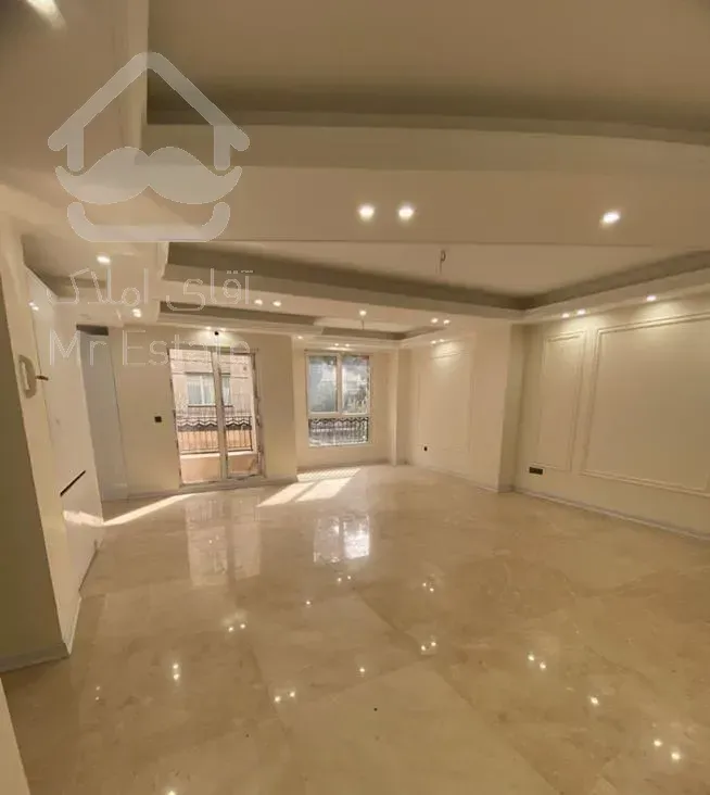 ۱۳۳ متر ، امامت ، سه خوابه خوش نقشه