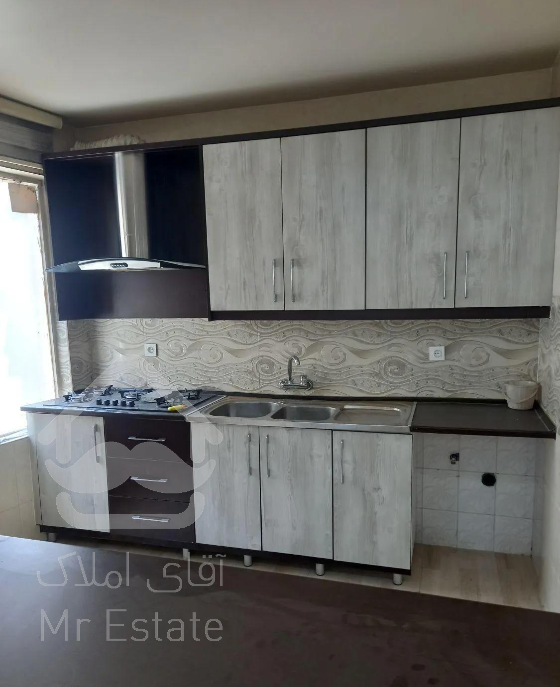 ۹۵ متر فول امکانات میدان سماء