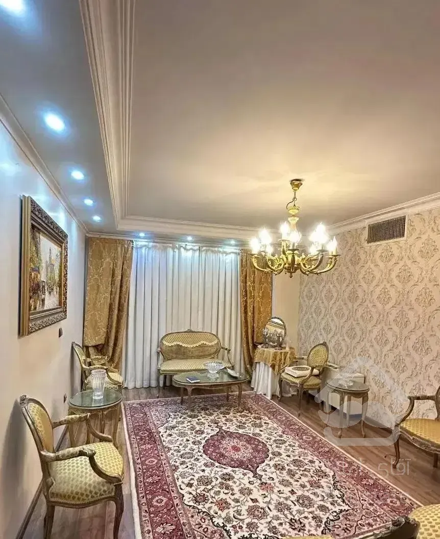 ساقدوش ۱۳۰متر. ۲خواب/ ۱۵ ساله/فول