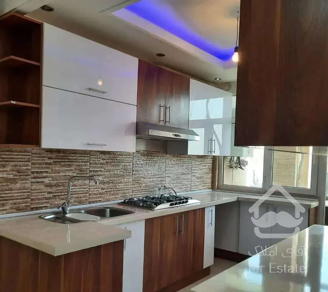 ۶۵ متر ۱ خواب فول روبه آفتاب