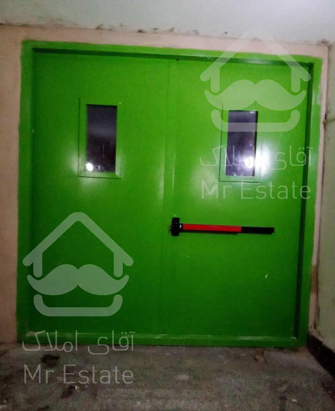 نصاب درب ضدسرقت واتاقی