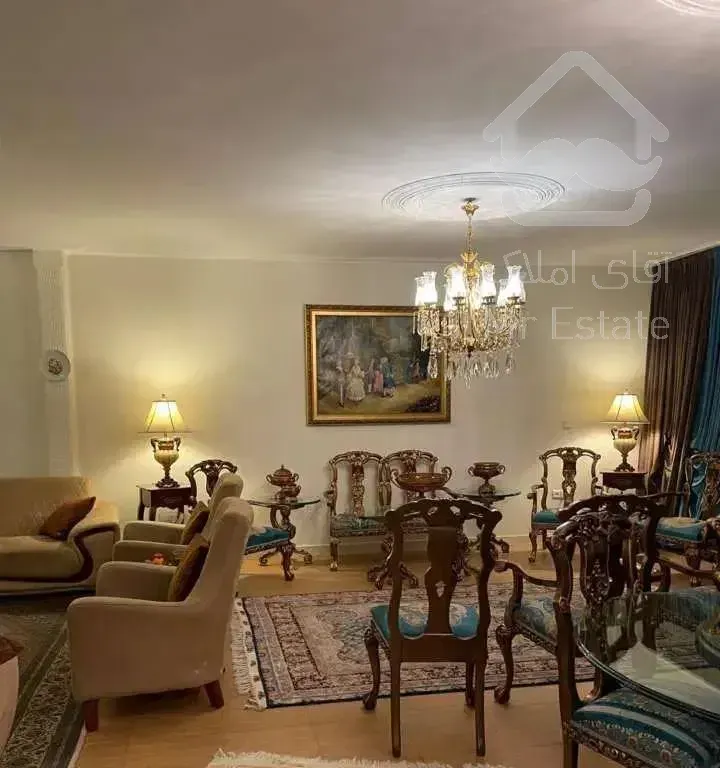 ۱۵۵متری۳خواب فول امکانات قلهک یخچال دروس