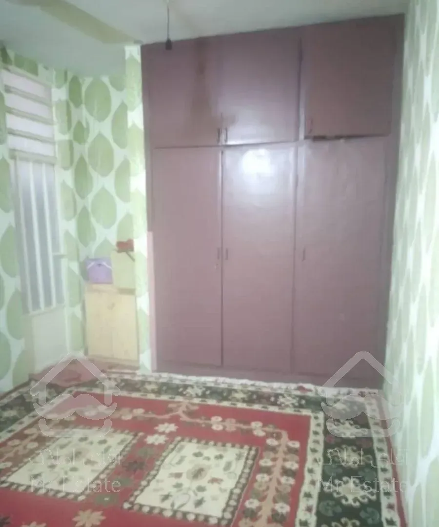 آپارتمان ۶۵ متری همکف با موقعیت تجاری