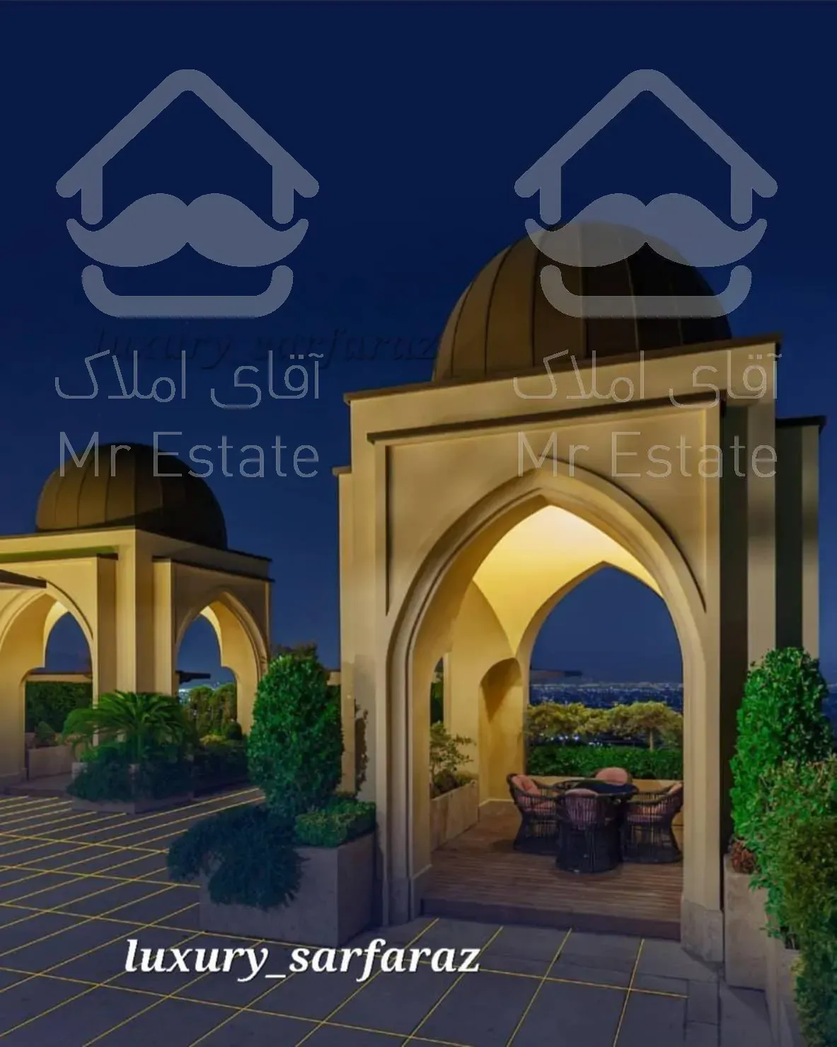 شاهکار هنر معماری