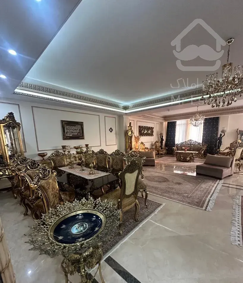 ۲۶۵متر/ ۳ پارکینگ مهندسی ساز نارمک