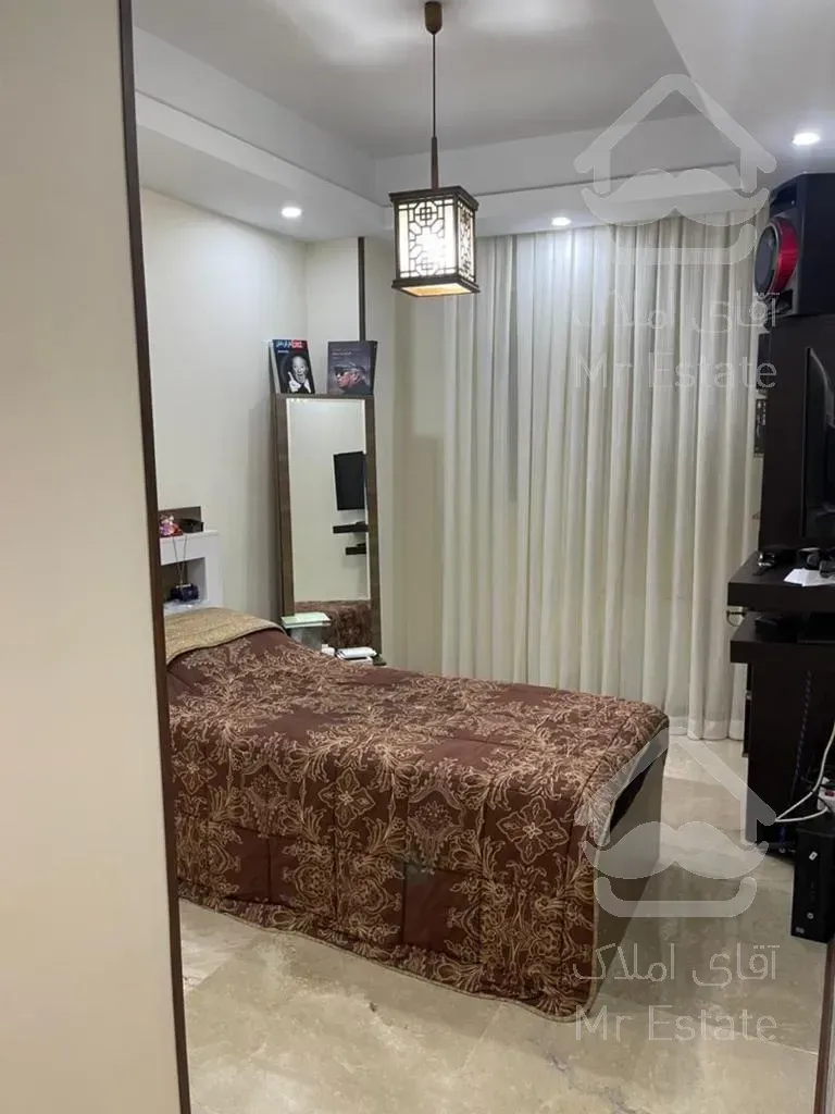 آپارتمان ۱۶۵ متری مرزداران ابراهیمی