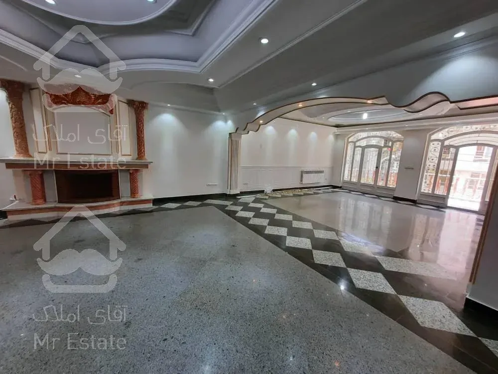 آپارتمان۲۳۶متری فول امکانات اباذر