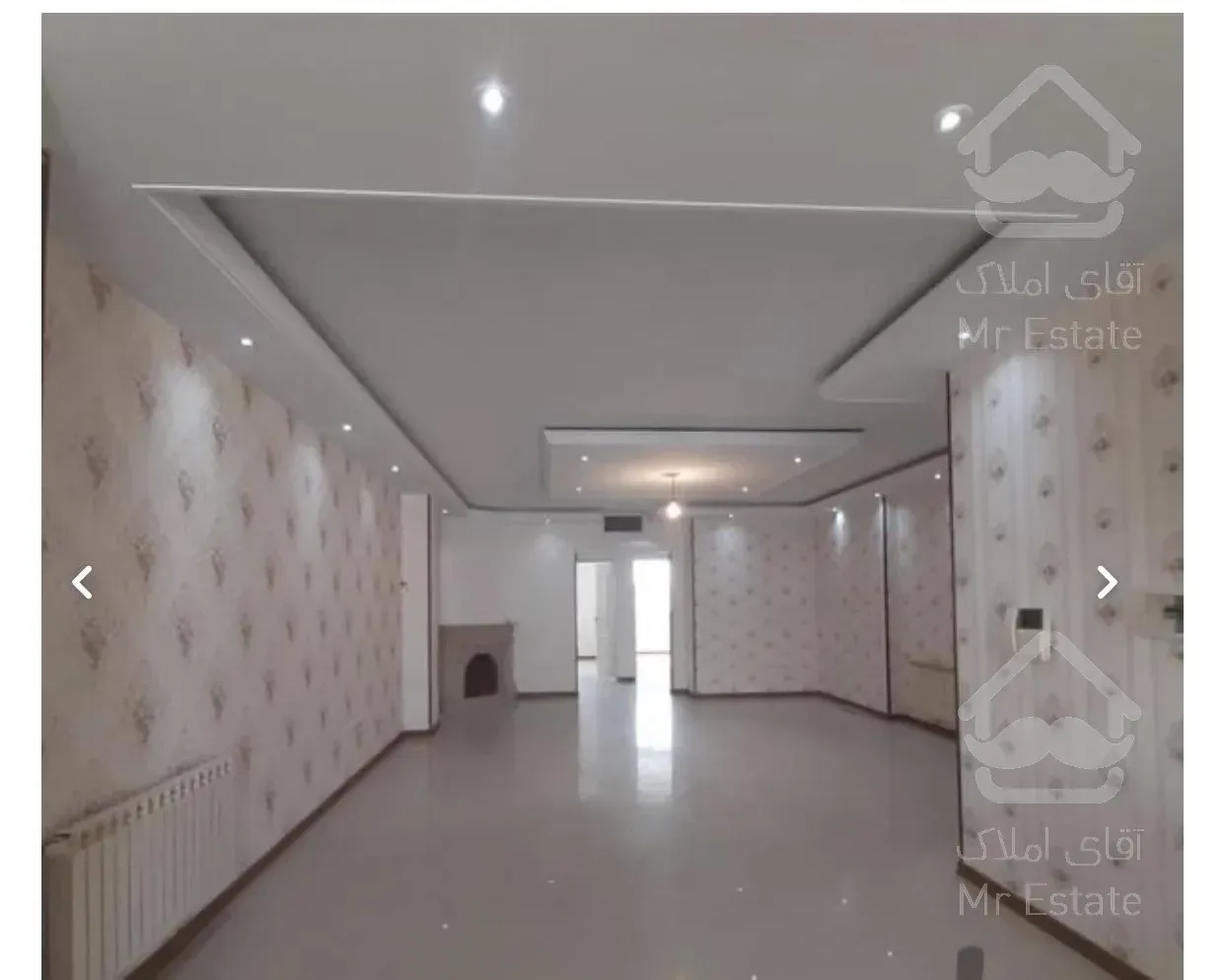 ۱۲۰ متر ۲ خواب فردوس شرق